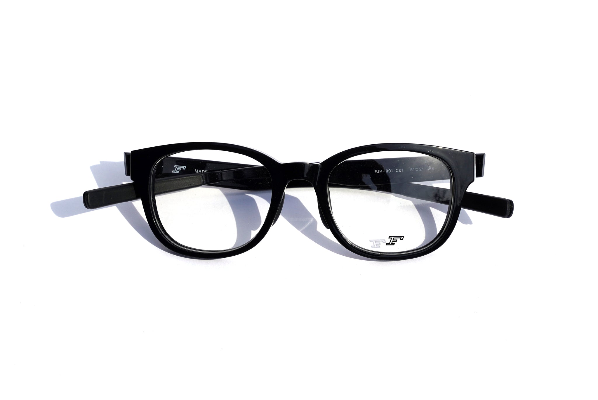 『Ｆ』FJP-001 大きいウェリントン型 51size（51□21）