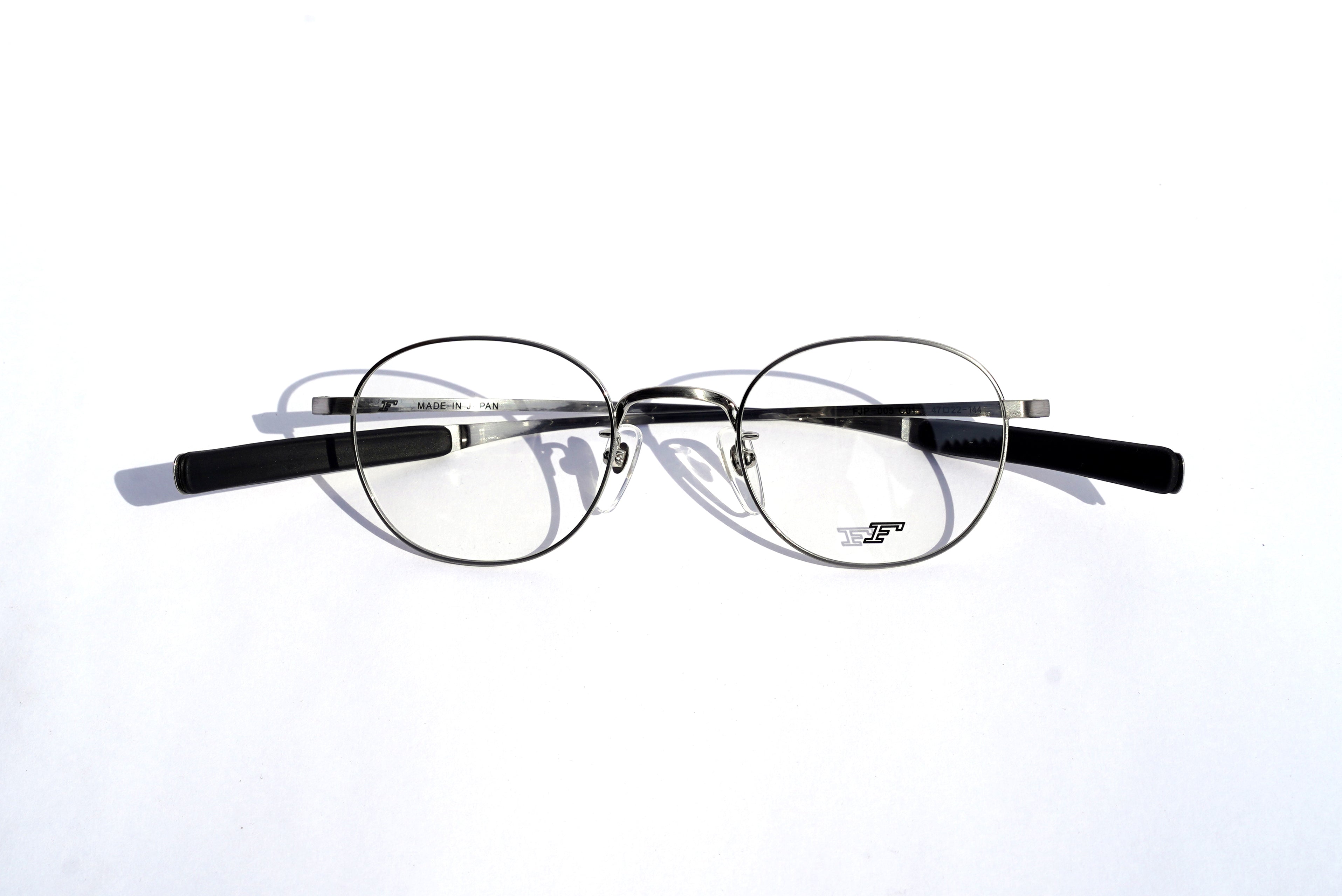 Ｆ』FJP-005 ALLチタンフレーム 47size – 『Ｆ』OUTDOOR GLASSES