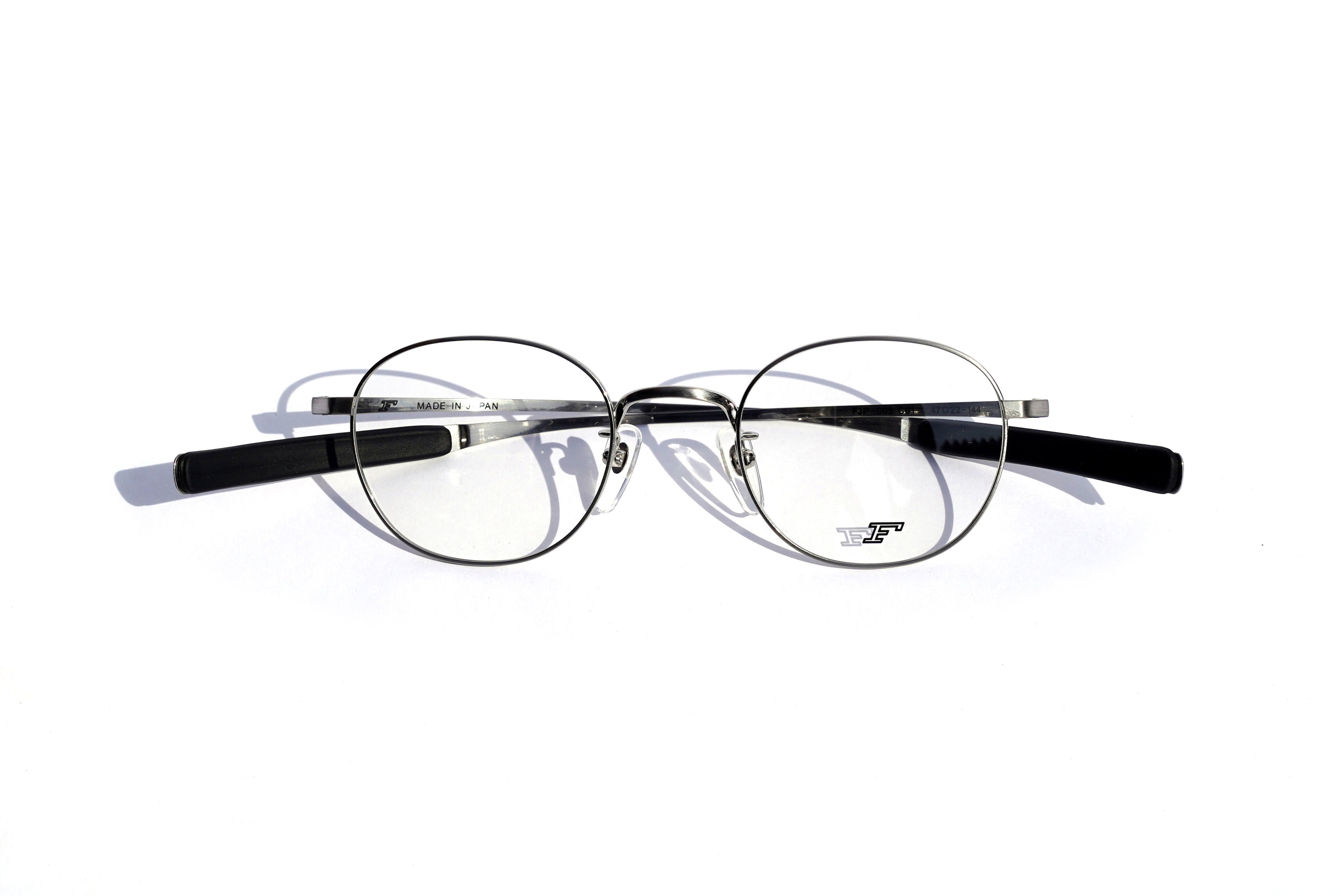 F』FJP-005 ALLチタンフレーム 47size（47□22） – 『F』OUTDOOR GLASSES