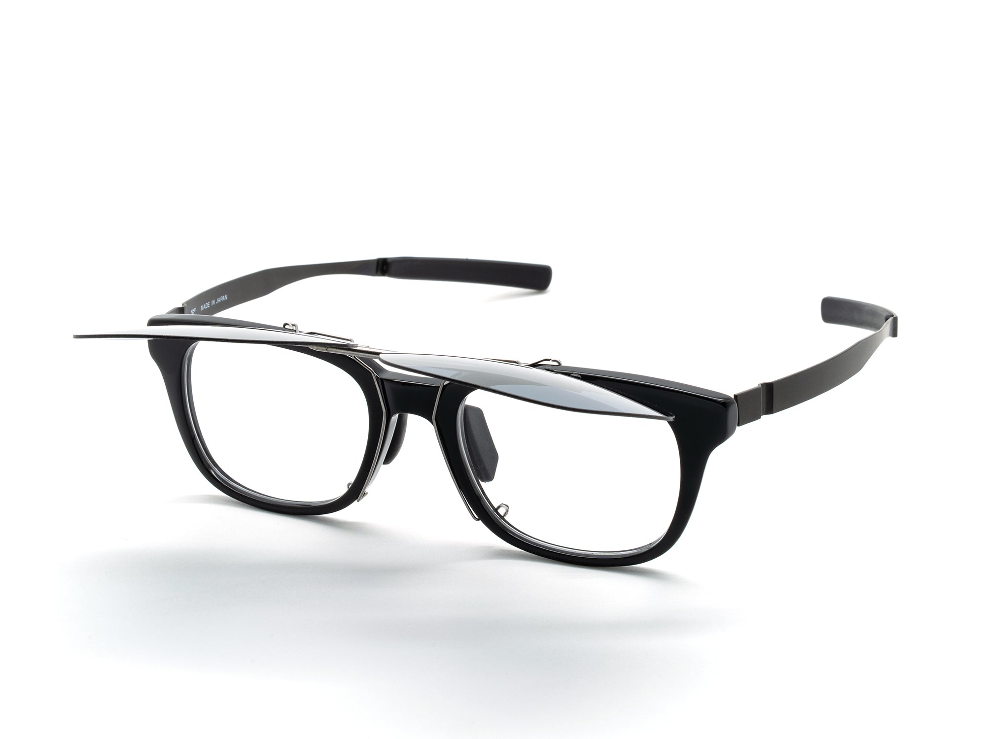 『Ｆ』FJP-008用　偏光FLIP DARK GRAY LENS